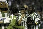 Vuelven los sombreros - Fotos de CRM del Betis