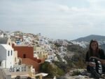 en Santorini............ - Fotos mejor valoradas del Betis