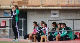 MARIA PRY (R.BETIS FEMINAS). - Fotos de Los entrenadores del Betis