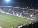 Betis sevilla tifo gol sur supporters