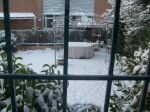 Peaso nevada - Fotos de CRM del Betis