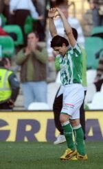 Pereira gol - Fotos de espinosa del Betis