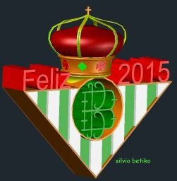 feliz 2015 - Fotos de silvio del Betis