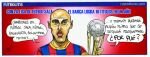 El FC Barcelona y sus 46 títulos - Fotos de Humor del Betis
