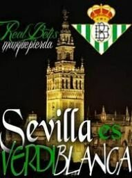 Sevilla es Verdiblanca