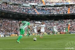 Jornada 32 - R. Madrid vs. Betis