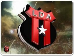 Escudo Liga deportiva Alajuelense - 