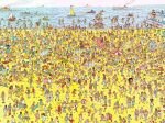 ¿Dónde está Wally? - Fotos de Humor del Betis