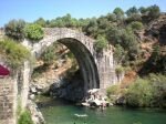 Puente Romano en garganta de Jarandilla de La Vera - Fotos de CRM del Betis
