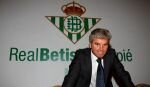 Miguel Guillén - Fotos de La directiva del Betis