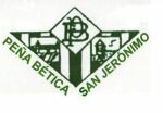 Escudo de la Peña Betica de San Jeronimo - Fotos de Escudo del Betis
