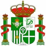 Esto si es un escudo - Fotos de Campeonato de aficiones de España del Betis