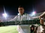 yo en el estadio - Fotos de manu7betico del Betis