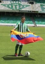 Jefferson Montero, convocado con Ecuador - 