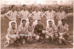 R.BETIS 1930. - Fotos de La historia del Betis