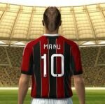 Manu - 10 - AC Milán - Fotos de Fondos del Betis
