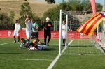 GOL AL ZEVILLA - Fotos de Campeonato de aficiones de España del Betis