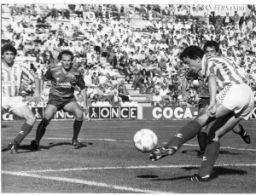 ANTONIO VALENTIN "EL MIRLO BLANCO DEL BETIS". - Fotos de La historia del Betis