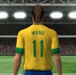 Manu - 11 - Brasil - Fotos de Fondos del Betis